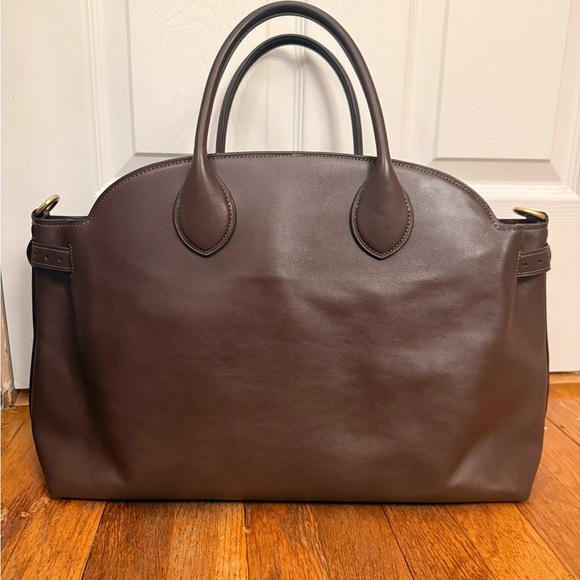 Coach Soft Empire Carryall 40 Brass/Maple - Picture 2 of 10